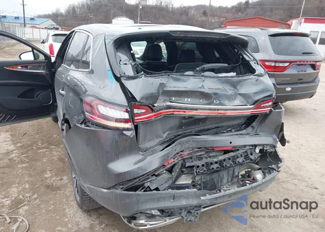 2020 Lincoln Nautilus Reserve from USA, damaged, VIN 2LMPJ8K91LBL30058